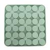 Dog Silicone Snuffle Mat Slow Feeder Lick Mat with Suction Cups for Dog Puppy Smell Training