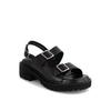 Women Laurel Double Buckle Sandals Lausac5513wk1
