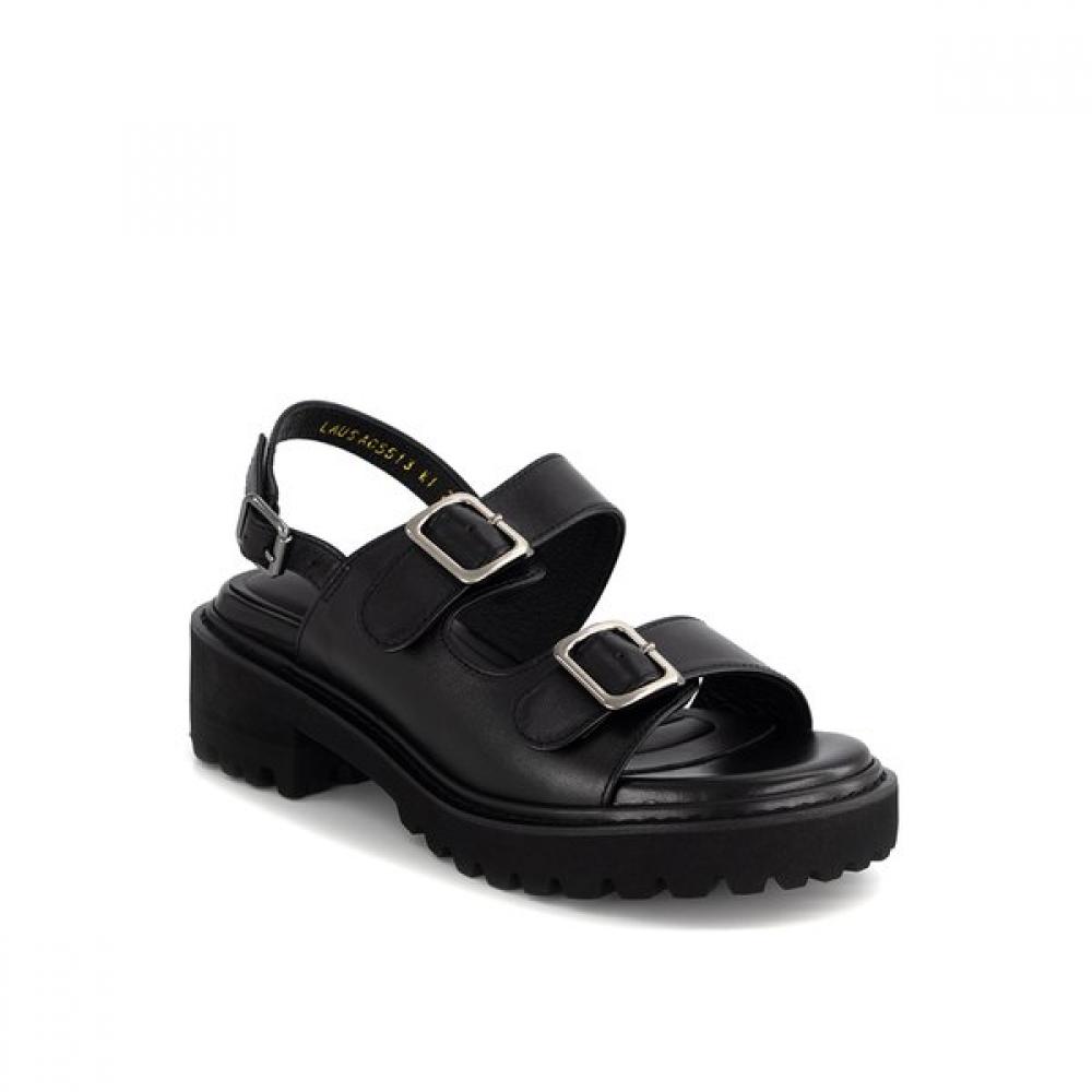 Kumkang Women Laurel Double Buckle Sandals Lausac5513wk1 235