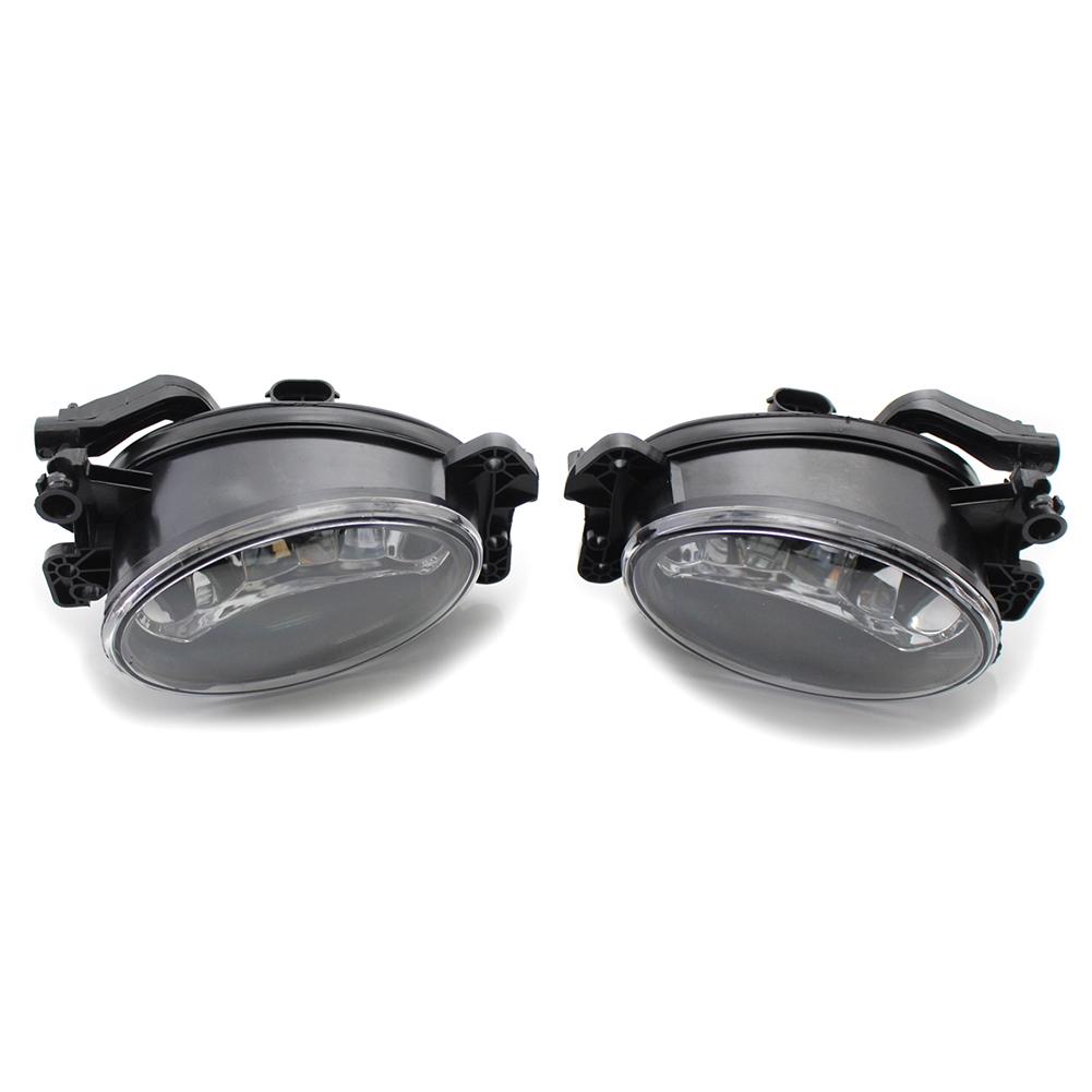 Fog Lamp 1698201556 1698201656 Left Right Car Front Fog Light Halogen Fog Lamp for Mercedes Benz C CLK CLS Class Car Accessories