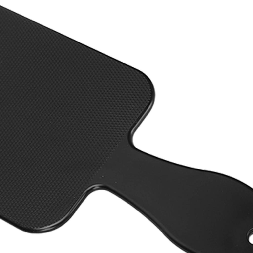 3pcs Hair Dye Board Slip Resistant Frosted Handle Hair Dye Balayage Highlighting Board for All Hair Foils