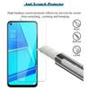 4Pcs High Auminum Tempered Glass For Oppo A53 A53s 5G Screen Protector Glass Film