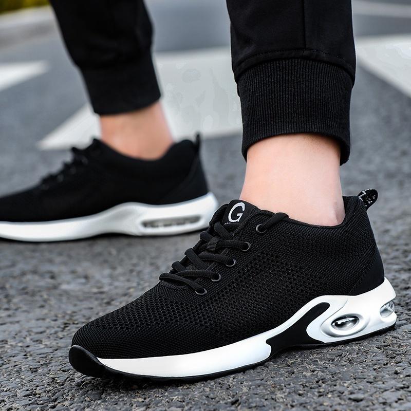 Compre Sapatos de segurança respiráveis Masculino Leve Tênis Indestrutível  Aço Macio Botas de Trabalho Anti-Piercing Mais Tamanho barato — frete  grátis, avaliações reais com fotos — Joom