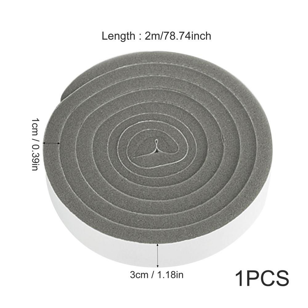 Уплотнитель для окон Уплотнительная лента для дверей 6,56 фута Уплотнительная лента для дверей Уплотнительная лента для окон Уплотнительная лента для двери окна Уменьшить