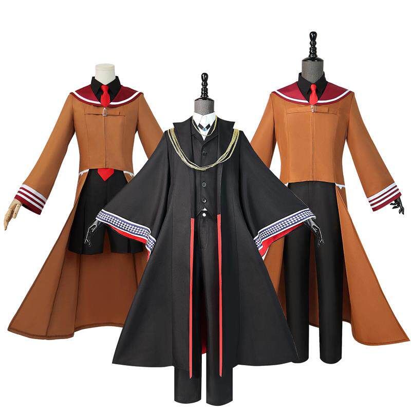 The Wizard's Bride Elias Cosplay Costume Halloween Amazon Eaby New Cosplay Outfit
