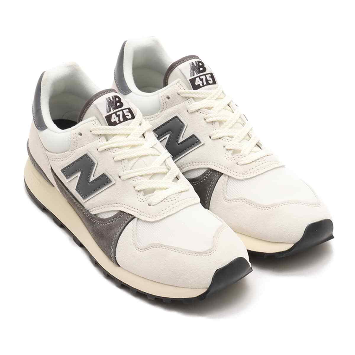 M475VTA New Balance 475 Off White (Men s) 10
