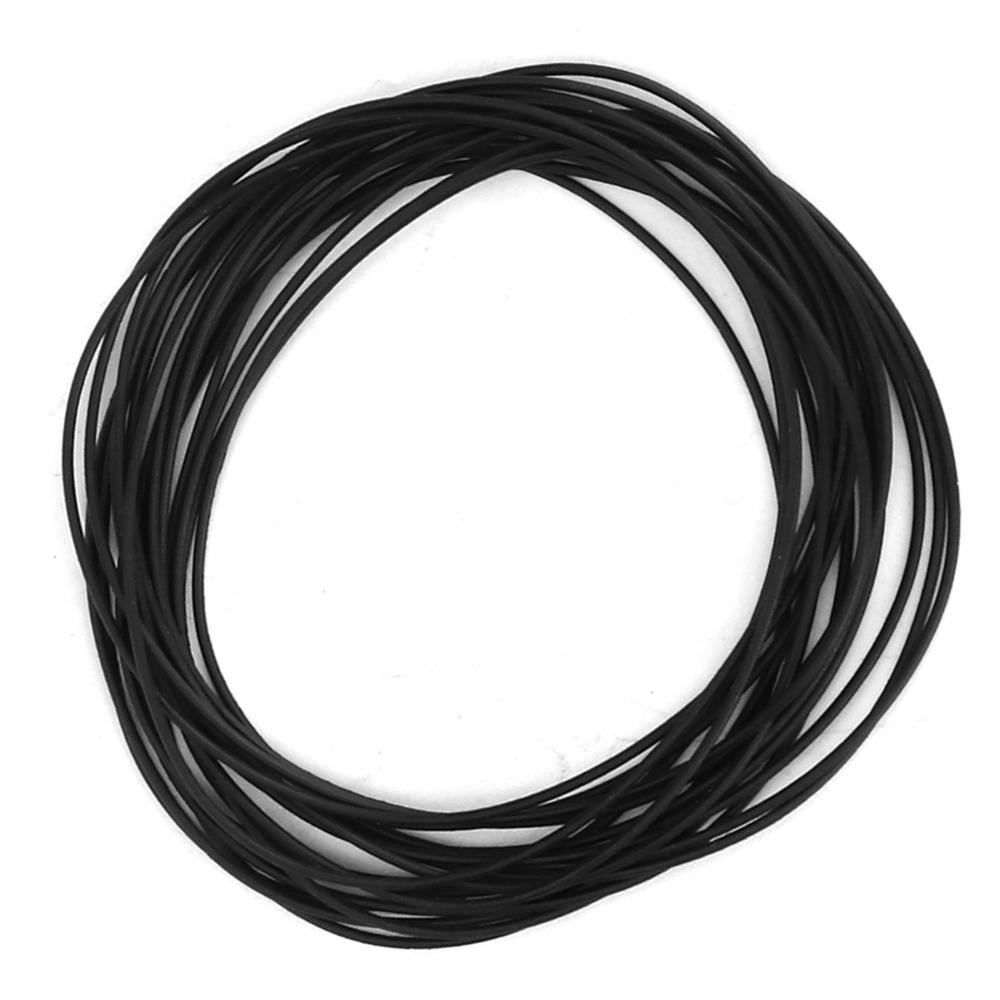 Rubber Material Rubber Seal Round Shape Watch Gasket Professional O Ring Seal  Watchmaker Tools