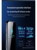 2025 Ultra-Long Standby High-Definition Voice Recorder for Students: Text Converter & Professional Tool