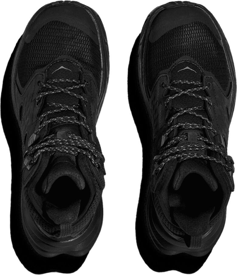 Обувь для треккинга Hoka Anacapa 2 Mid Gore-Tex full black