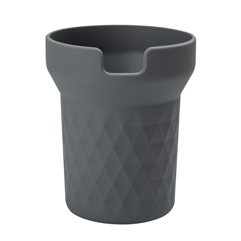 

40oz Water Cup Boot Silicone 3D Diamond Reflective Design Bottle Bottom Sleeves Cover Anti Scratch Upgrade Cup Sleeves Cover for серый