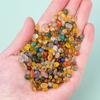 Natural Seven-Color Crystal Agate Diffuser & Purifying Stone for Decoration