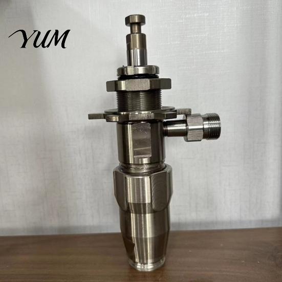 Industrial Grade Spray Tool Accessory Airless Paint Sprayer Pump Replacement for 390 PC 395 490 Pro 495 595 Series Parts Finish Finish, Steel Plunger