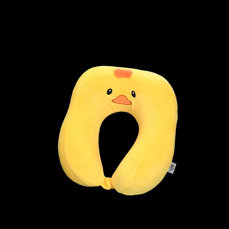 

Little Yellow Duck Portable Washable U-Shaped Neck Pillow