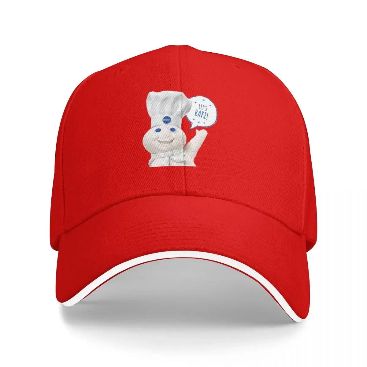 Fear Tech Scare Pigs Baseball Cap Snapback Cap Cute Ball Cap Caps Women Unisexs