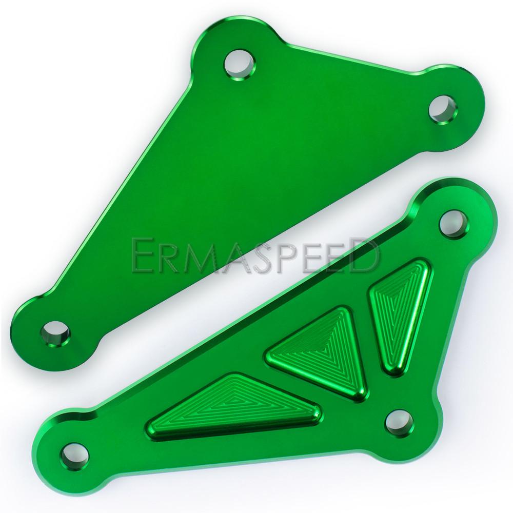 For Z1000 Z1000SX NINJA 1000 2011-2015 Motorcycle Adjustable Suspension Linkage Drop Link Lowering Kit CNC Aluminum