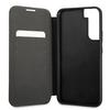 Flip Case for Samsung Galaxy S22 Plus BMW Triangles Black
