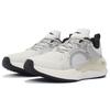 Li Ning Spark Trendy Rebound Low Top Sports Casual Shoes Men's White Silver AGLS061-2