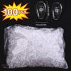 10/100pcs Transparent Silicone Eyeglass Airbag Soft Nose Pads Nosepads On Glasses Sharing Comfortable Anti-Slip for Nose Pad