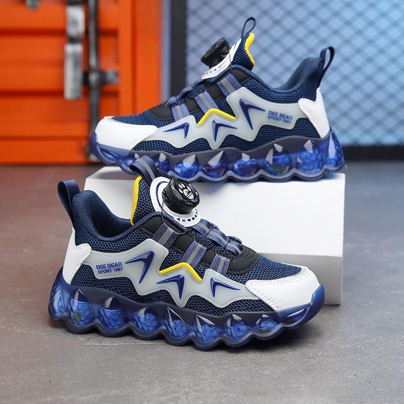 Sports Shoes, Boys' Shoes, Soft Sole Running Shoes, Basketball Shoes