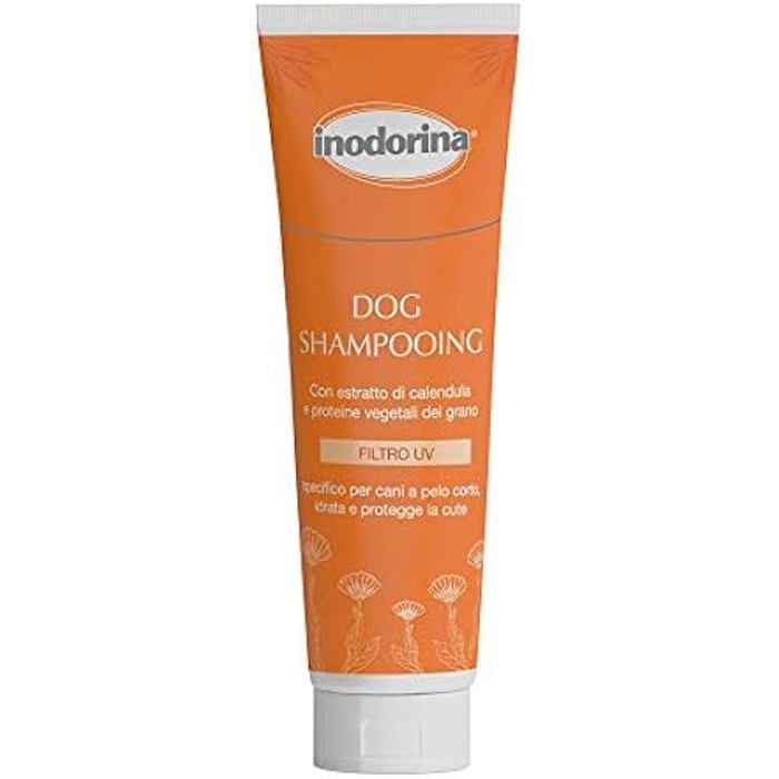 Hundeshampoo - Rassen - 250 ml - Für kurzes Fell - Sanfte Reinigung - Wirksame Pflege