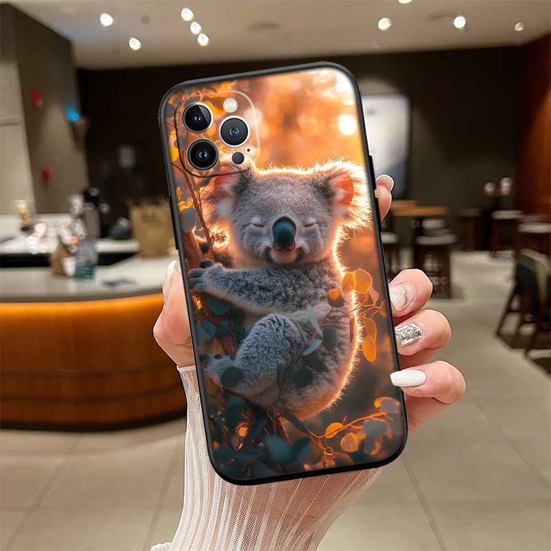Koala Neue High-End Schale Handyhülle für Xiaomi Poco C40 C50 C51 C55 C65 C71 C75 F3 F5 F6 F7 M2 M3 Pro Ultra