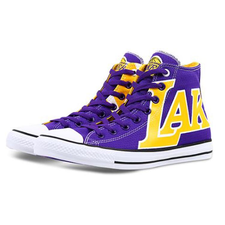 Chuck Taylor All Star Converse Se Hi 'Los Angeles Lakers' 159415C