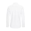 Navigare Men's 100% Cotton Antibacterial Stand Collar Shirt