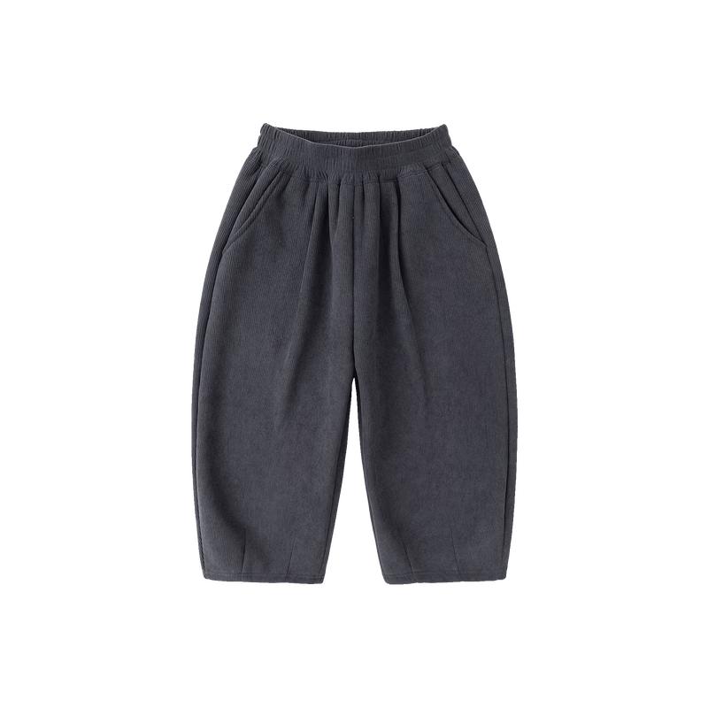 Dudu Family Girls' Winter Casual Long Pants