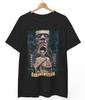 T-shirt La Fiancée de Frankenstein, FRANKENSTEIN Monstre d'Horreur Film Cinéma T-shirt Unisexe