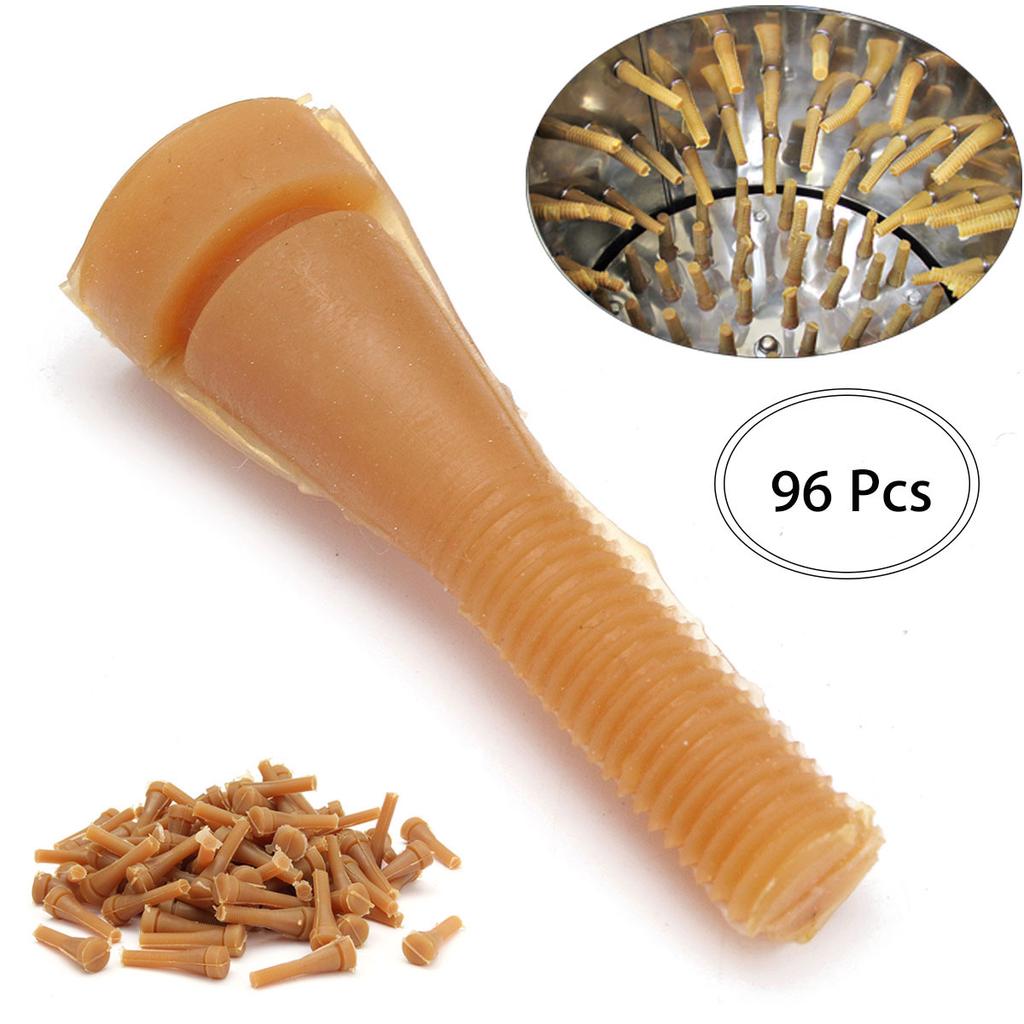 Picker Chicken Plucker Plucking Poultry Apiculture Duck Equipment Practial New