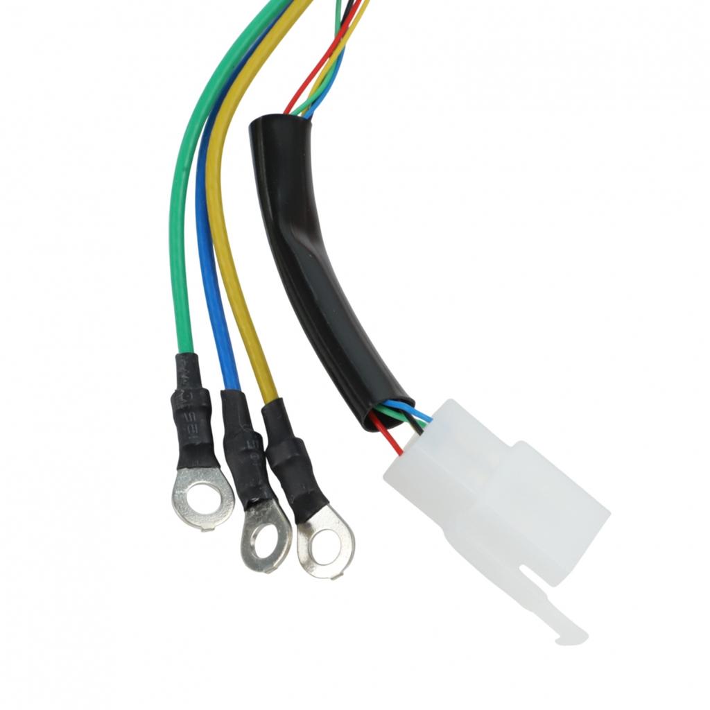 Motor Installation Bicycle Motor Wire Ebike Motor Cable Electric Scooter Cable