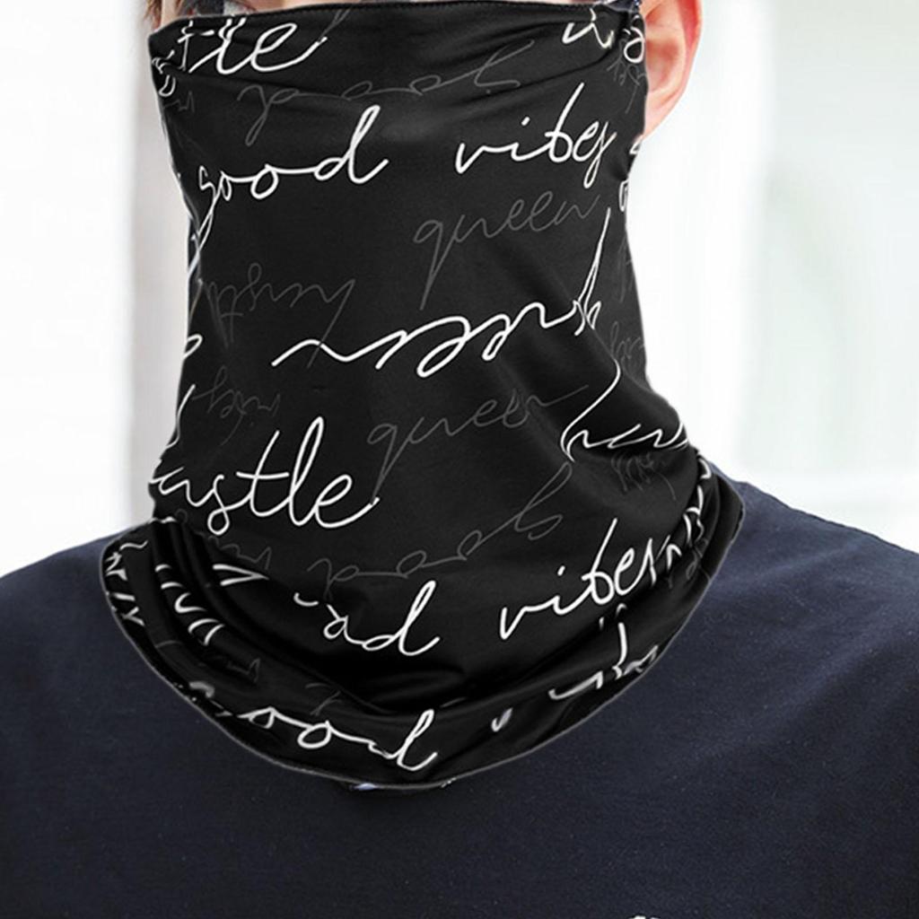Breathable Face Cover for Outdoor Activities
