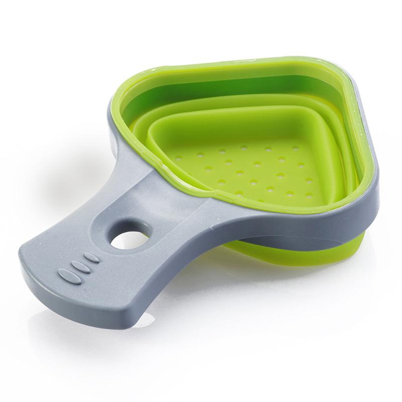 

4 шт./комплект силиконовый кухонный фильтр спагетти сетка паста овощи дуршлаг корзина дуршлаг кухонные принадлежности для выпечки