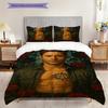 Supernatural Welcome End Threepiece Set 1 Duvet Cover 2 Pillowcase Without Core Christmas Birthday Gift Duvet Cover And Pillowcase