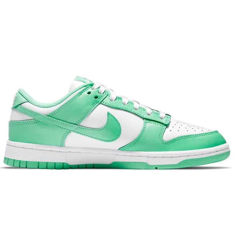 Nike Dunk Low 'Green Glow' Women's DD1503-105