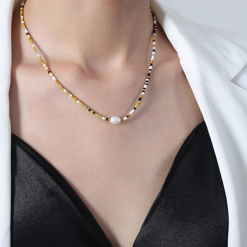 Empress Dowager Pearl Pendant Necklace - Elegant, Luxurious & Versatile Fashion Accessory