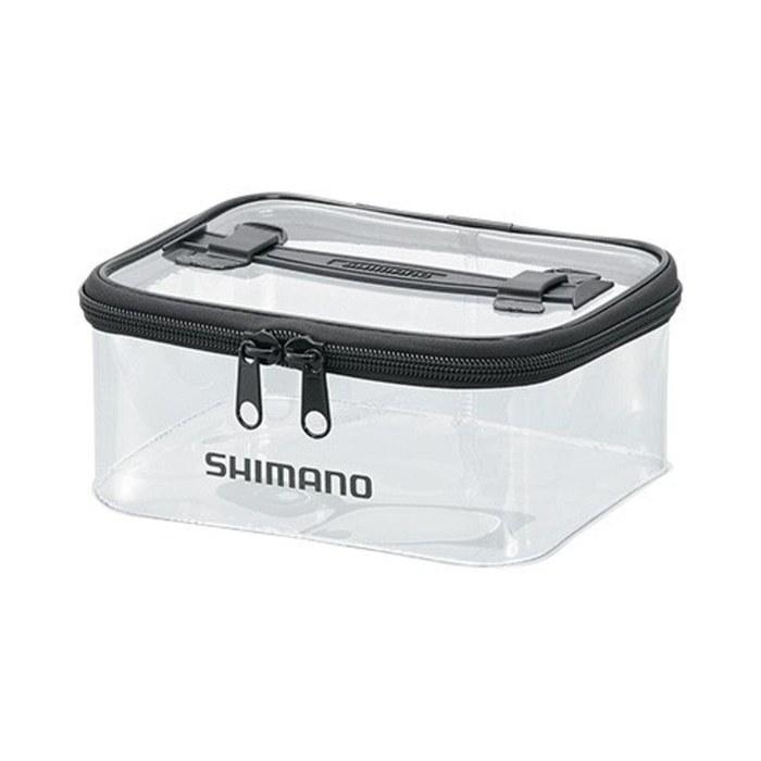 Системный кейс Shimano Clear L BK-093T