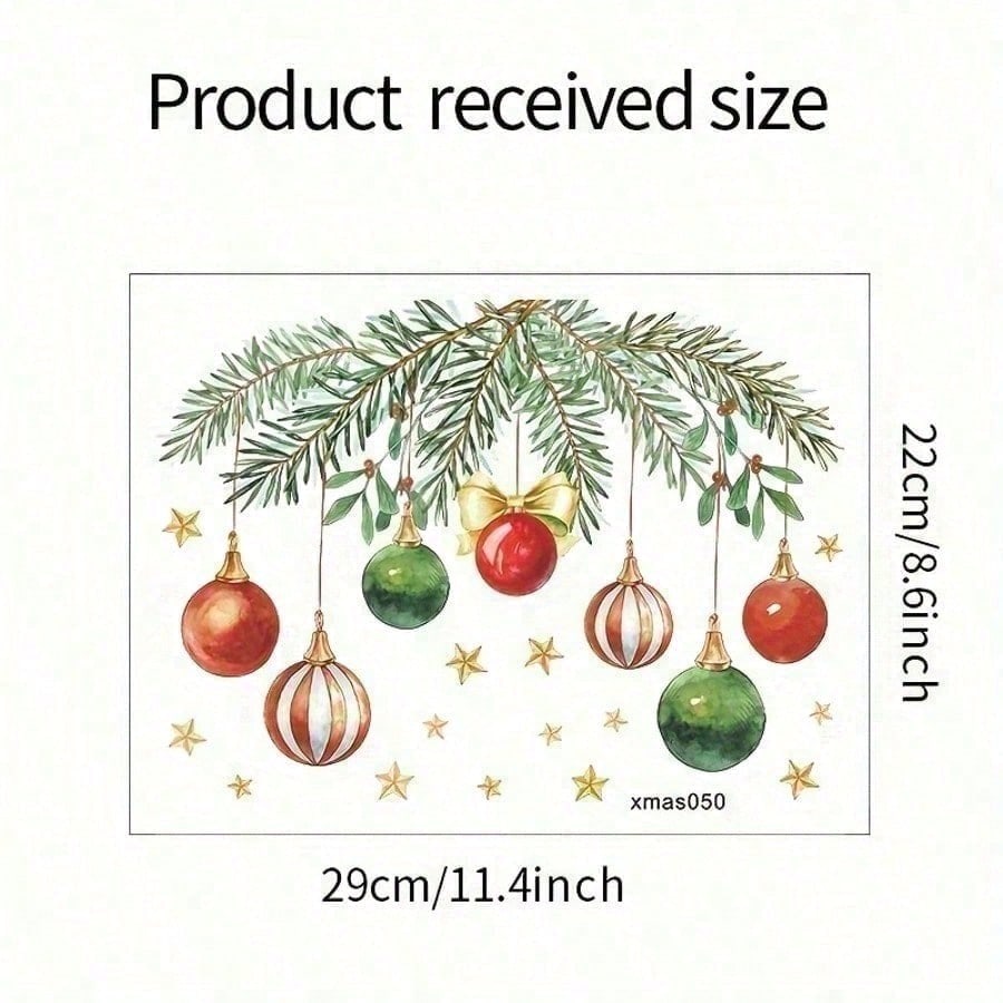 1 Piece Daily Home Decoration Toilet Sticker - Removable Waterproof Bathroom Sticker for Ceramic Tiles & Glass Surfaces
