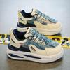 Boys' Spring & Fall Soft Sole Canvas Skate Shoes - Breathable Children's Sports Sneakers
