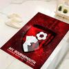 Afc Bournemouth Carpet Rug for Living Room Bedroom Home Sofa Decoration, Kids play Non-slip Floor Mat