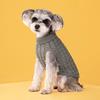 Pet Thick Sweater Coat for Dog Boy or Girl Medium Dogs for Indoor and Outdoor Use Christmas Sweater for Pet Dog