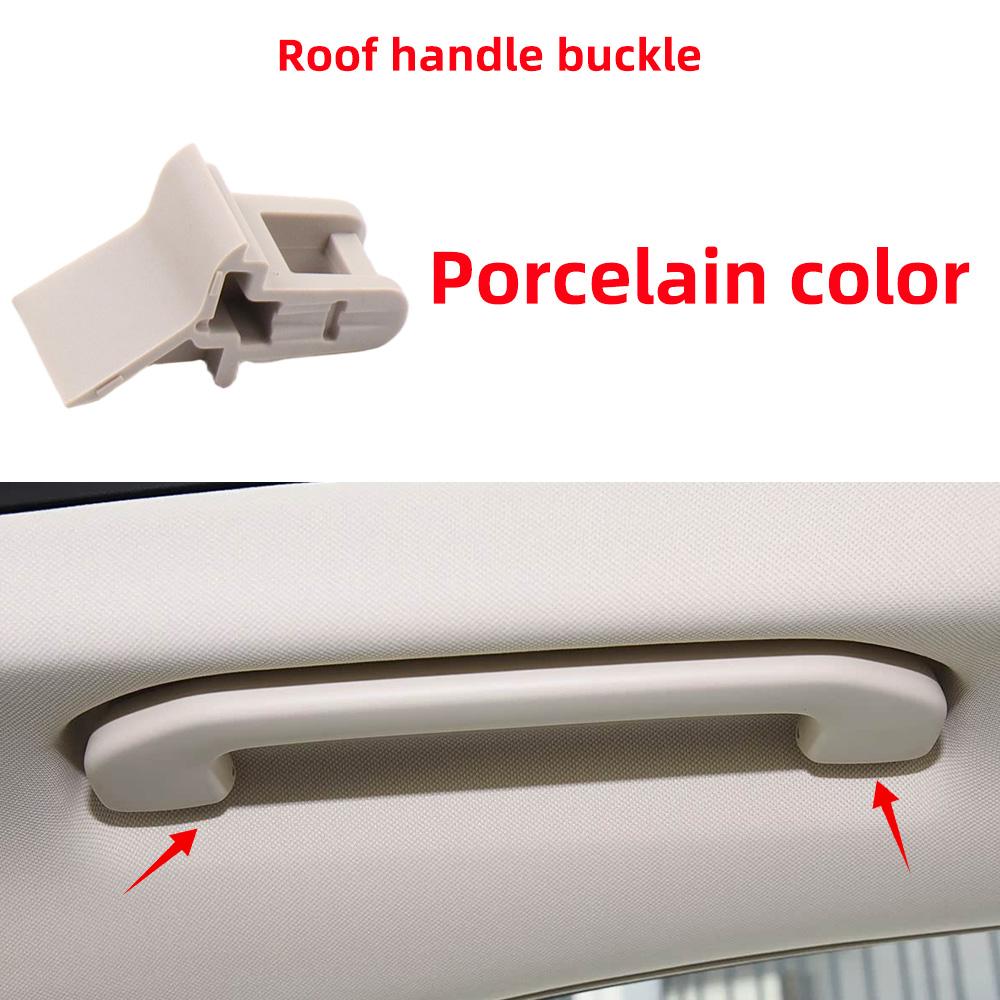 Roof Interior Handle Buckle & Safety Handle Expansion Wedge For Mercedes-Benz W222 W117 W176 W246 W463 W447 W166 W156 W257