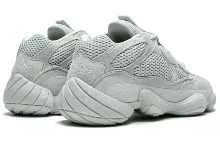 EE7287 Adidas YEEZY Desert Rat 500 "Salt" (Men's)