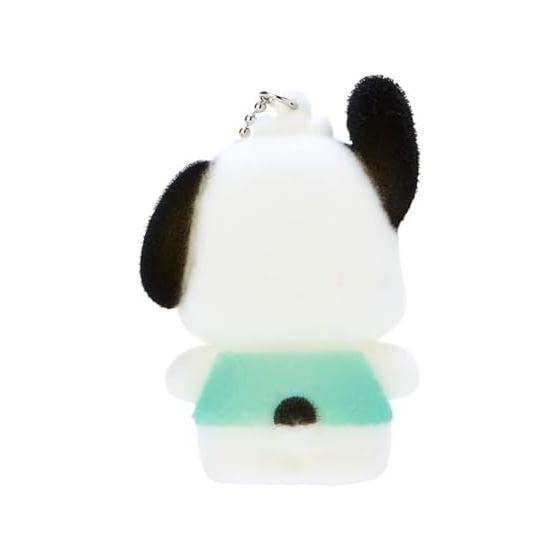 Sanrio Flocky Mascot Holder Pochacco 146595