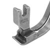 Sturdy Steel Presser Foot for Flatbed Sewing Machines Extended Designs Improved Cloth Stability Expert Tailoring