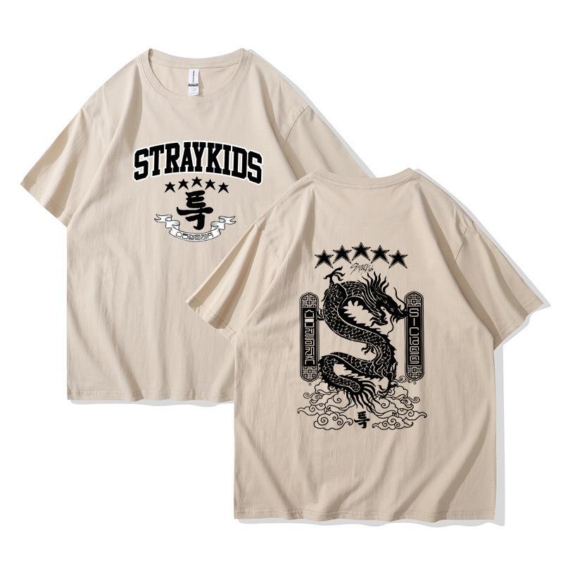 

Fashion Casual T-Shirt Unisex T-Shirt Fashion Versatile S