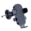Car Phone Holder Mount 360° Rotation Phone Mount with Hook Clip for Car Air Vent Compatible with iPhone Samsung Android Cell Phone