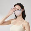 Washable Ice Silk Mask Anti-UV Anti-sun Mask New Sunscreen Mask  Outdoor Sports