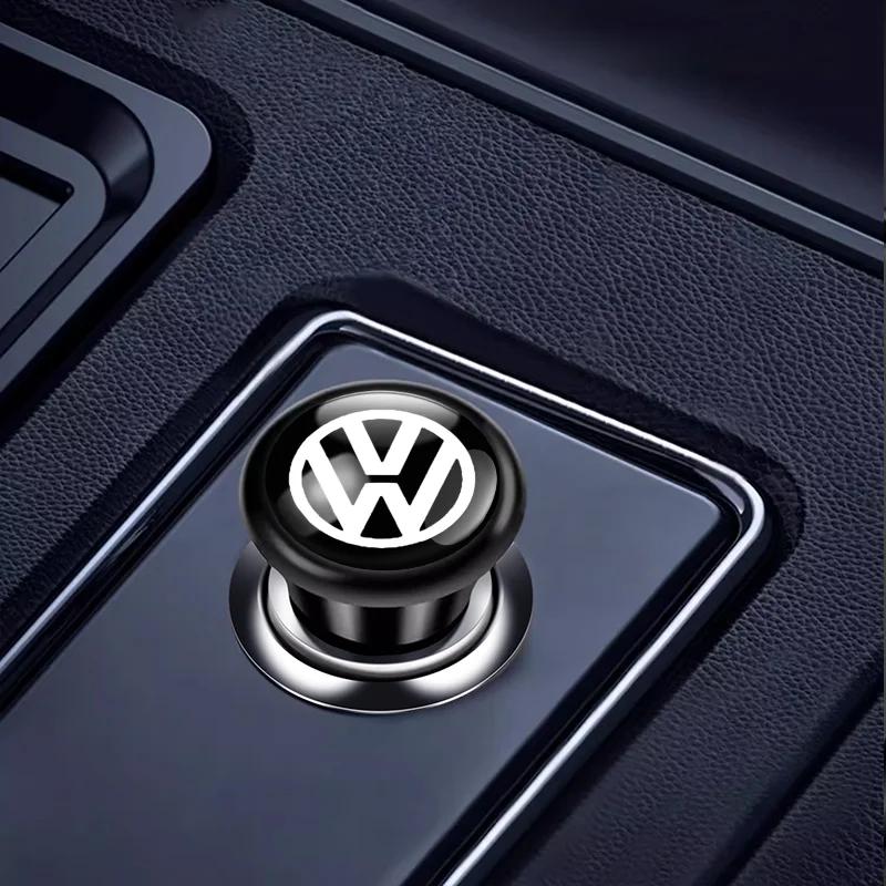 For Volkswagen New Car Styling Cigarette Lighter In The Car Cigarette Lighter For Volkswagen VW R Line Golf MK4 MK5 MK6 MK7 MK8