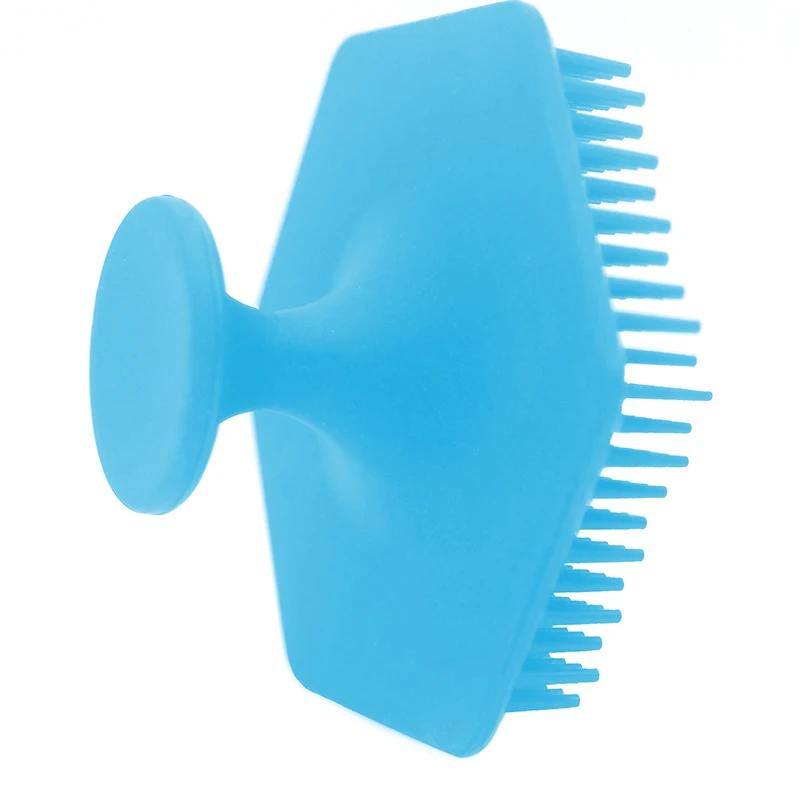 Waterproof Silicone Cleanser Brush, Bath Brush, Manual Cleansing Skincare Facial Brush, Men's Silicone Face Brush